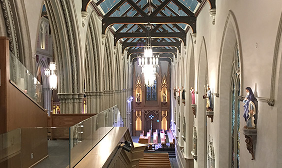 St. Michael’s Cathedral