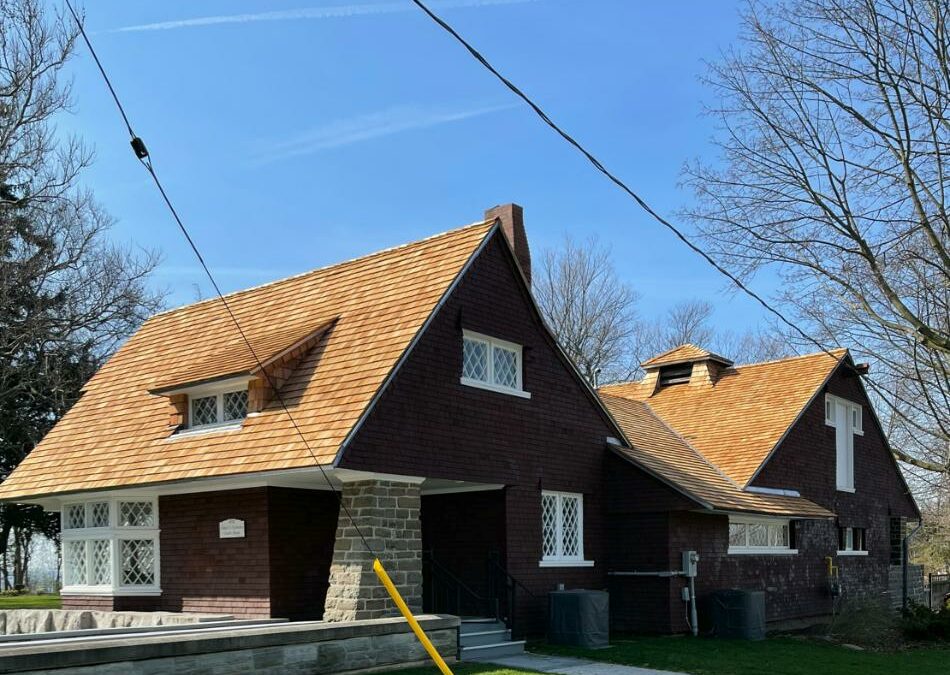 Oakville Museum – Coach House