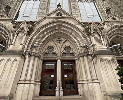 Knox Presbyterian Church Kitchen Upgrade