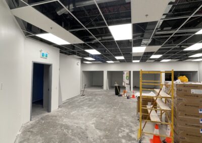 Labworks International – Office Fit-Out Project