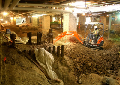 St. Michaels Cathedral – Crypt Chapel